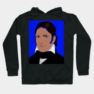 davy crockett Hoodie